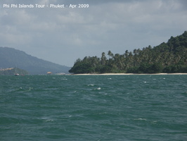20090420 Phi Phi Island - Maya Bay- Koh Khai  13 of 63 